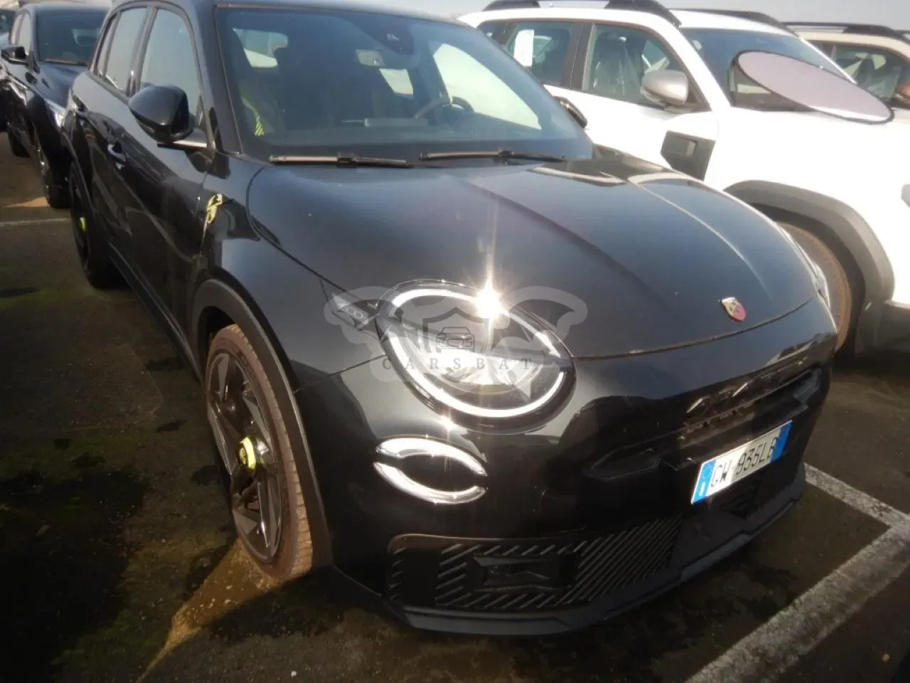 Abarth 600e 51 kWh Turismo 2024