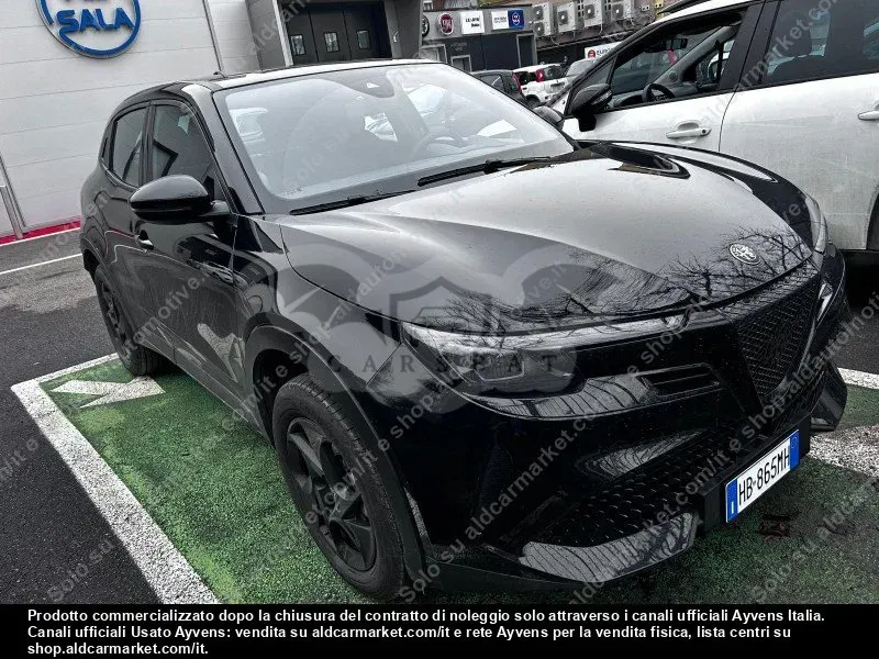Alfa Romeo Junior 1.2 2025