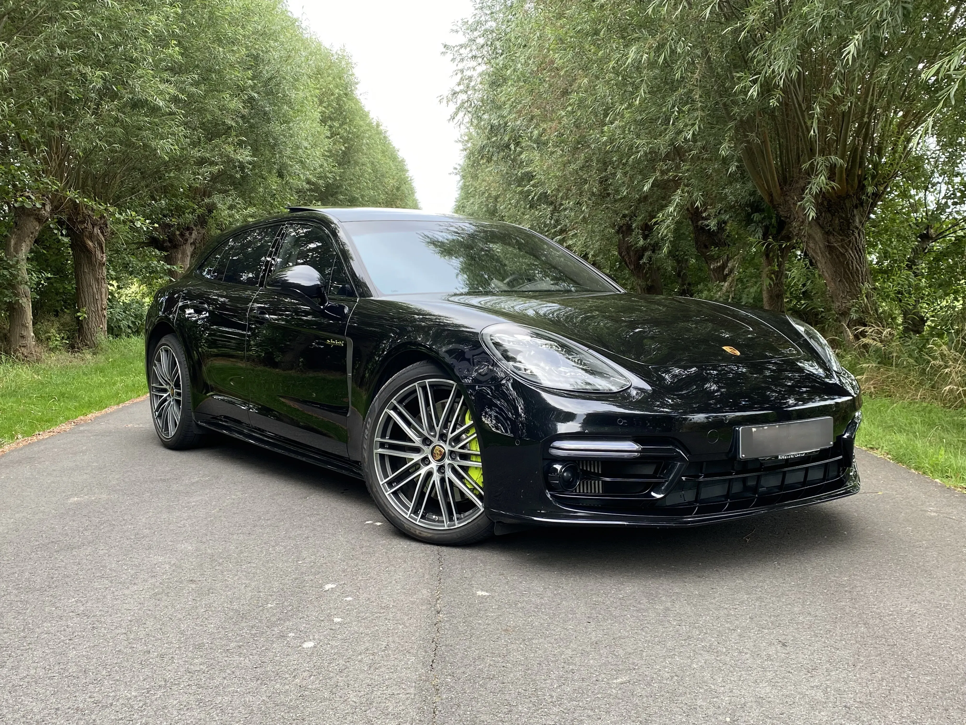Porsche Panamera Sport Turismo 3.0 2024