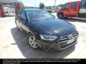 Audi A4 Avant 35 TDI Business 2020