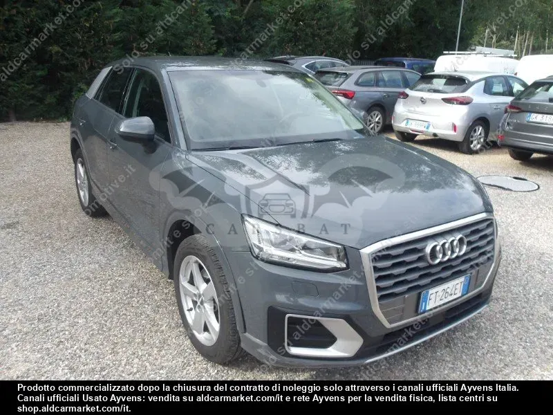 Audi Q2 30 TDI Admired 2018