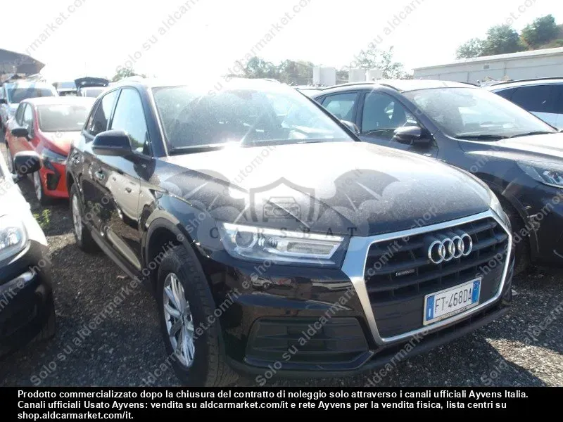 Audi Q5 2.0 TDI Business 2018