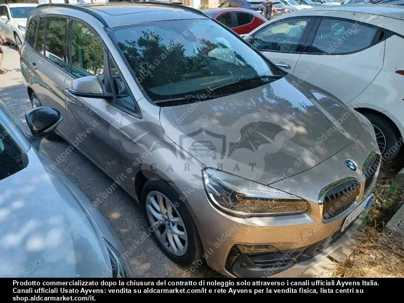 BMW 2 Series 220d Advantage 2022
