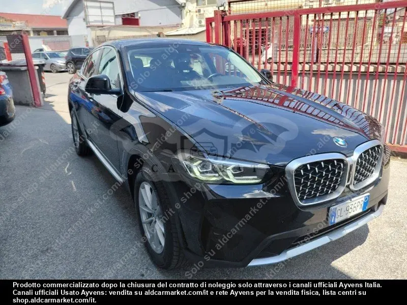 BMW X4 20d 2022