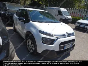 Citroën C3 Business 2021
