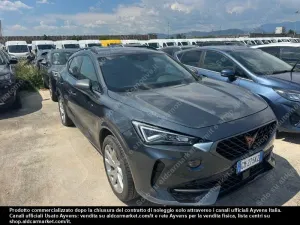 Cupra Formentor 1.5 TSI 2022