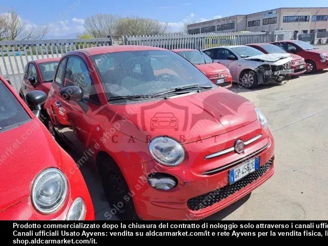 Fiat 500 1.0 2023