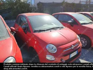 Fiat 500 1.0 2023