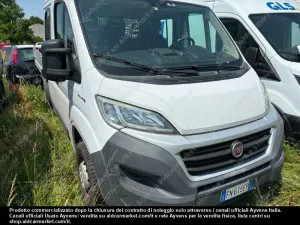 Fiat Ducato 2.0 MultiJet 2018