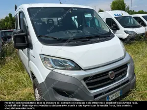 Fiat Ducato 2.0 MultiJet 2018