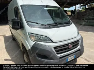 Fiat Ducato 2.0 MultiJet 2017