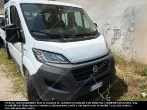Fiat Ducato chassis cab 2.3 MultiJet Maxi 2020