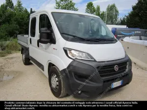 Fiat Ducato chassis cab 2.3 MultiJet Maxi 2020