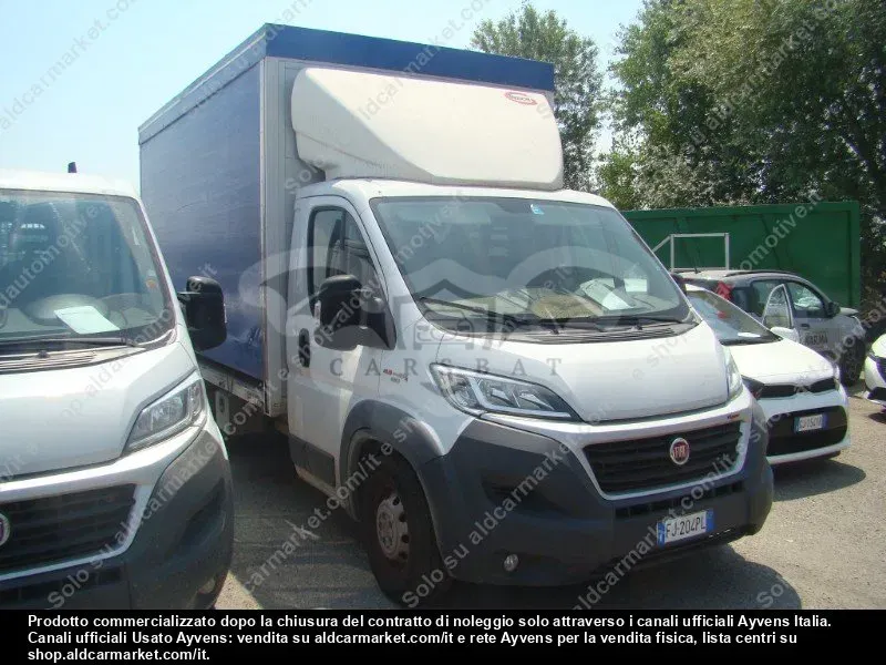 Fiat Ducato 2.3 MultiJet Maxi 2017