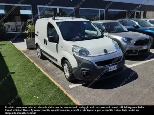 Fiat Fiorino 1.3 MultiJet SX 2017
