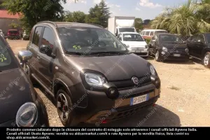 Fiat Panda Cross 1.0 2023