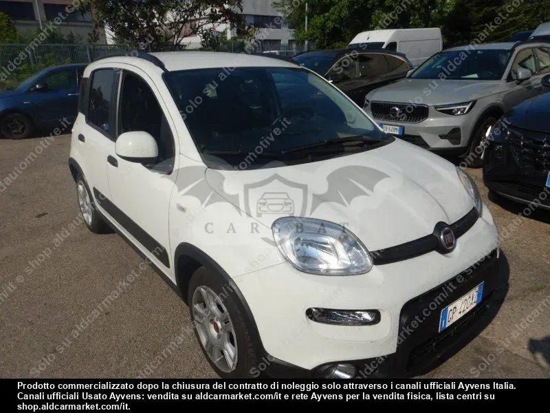 Fiat Panda 1.2 Easy 2023