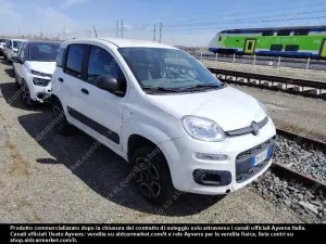 Fiat Panda Active 2023