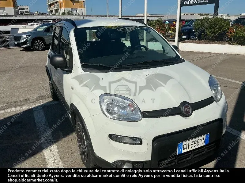 Fiat Panda 1.2 Easy 2022