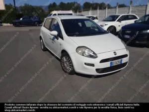 Fiat Punto 1.3 MultiJet Street 2013