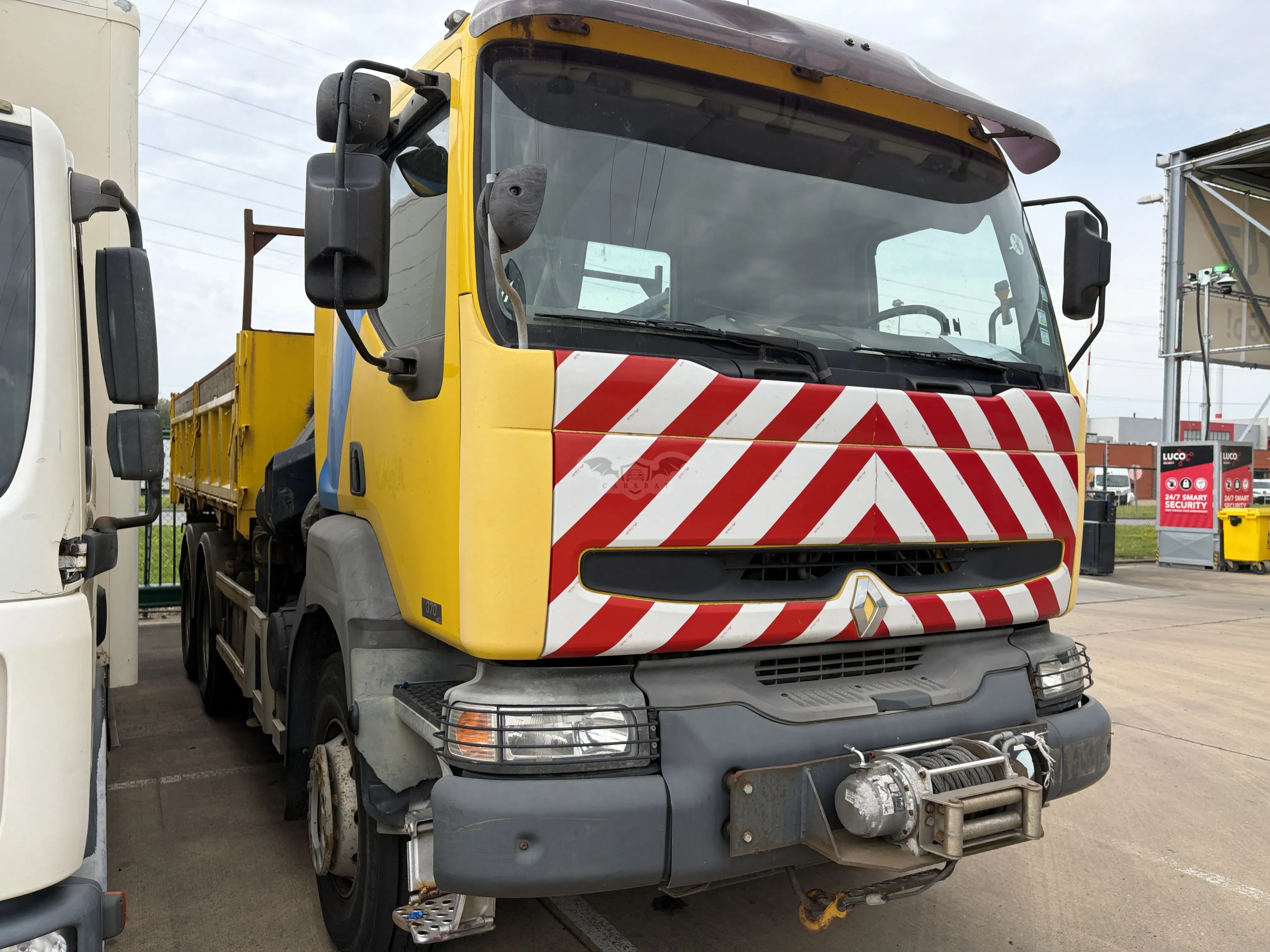 Renault Premium 370 dci 2002