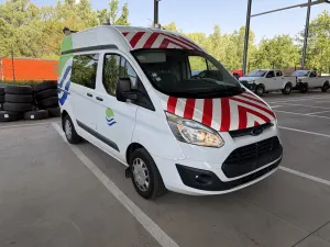 Ford Transit Custom L1H2 2.2 TDCI Trend 2016