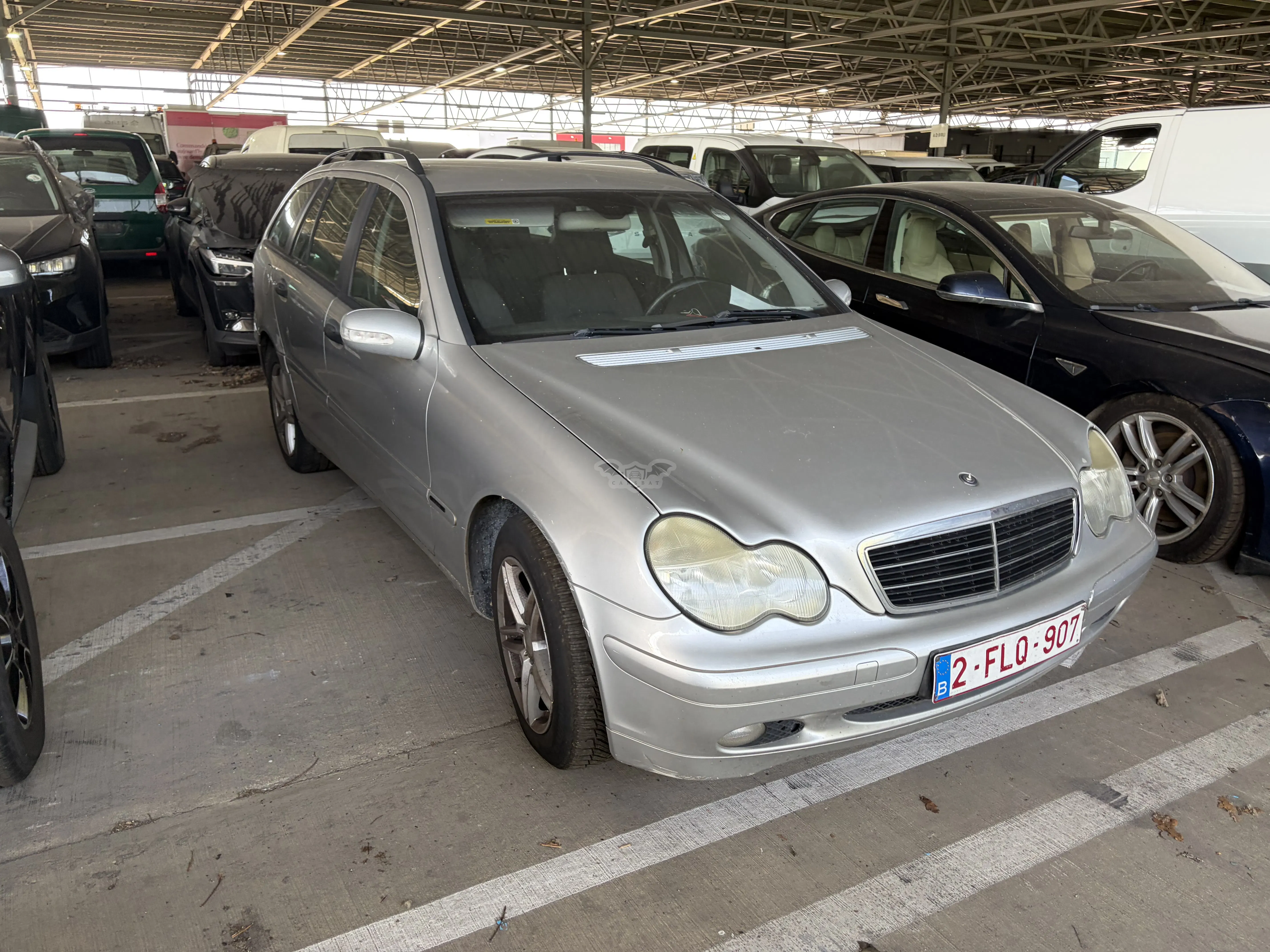 Mercedes-Benz C Break 200 CDI Classic 2003