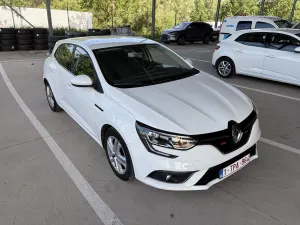 Renault Megane 1.5 DCI Zen 2018