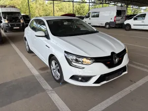 Renault Megane 1.5 DCI Zen 2018