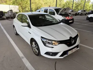 Renault Megane 1.5 DCI Zen 2018