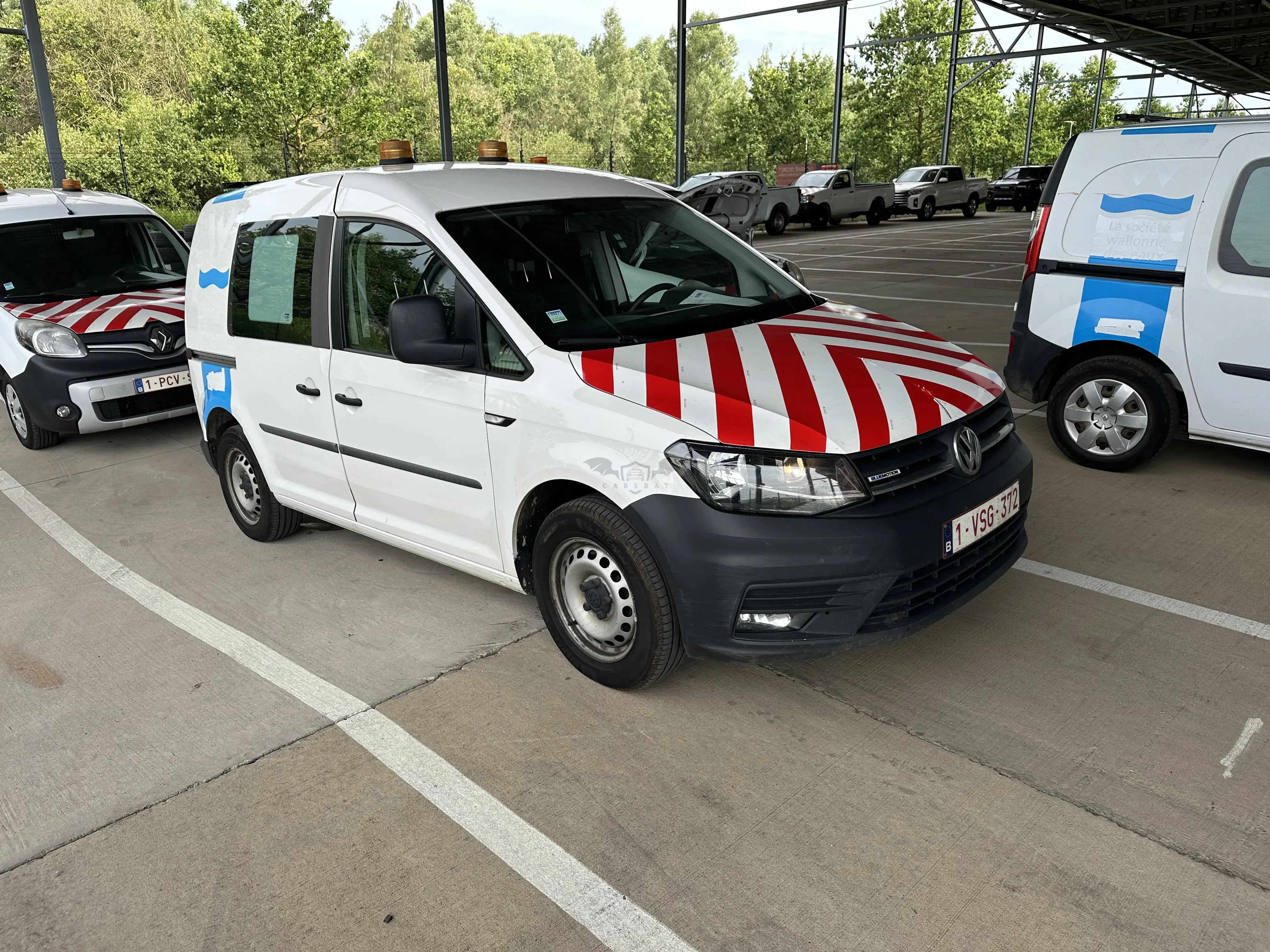 Volkswagen Caddy 1.4 TGI 2018