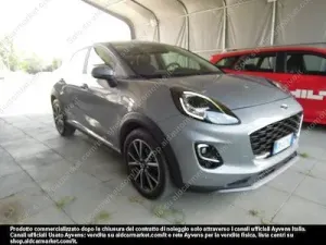 Ford Puma 1.0 Titanium 2023