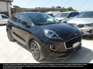 Ford Puma 1.0 Titanium 2020