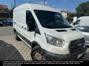 Ford Transit L2H2 2.0 Trend 2022