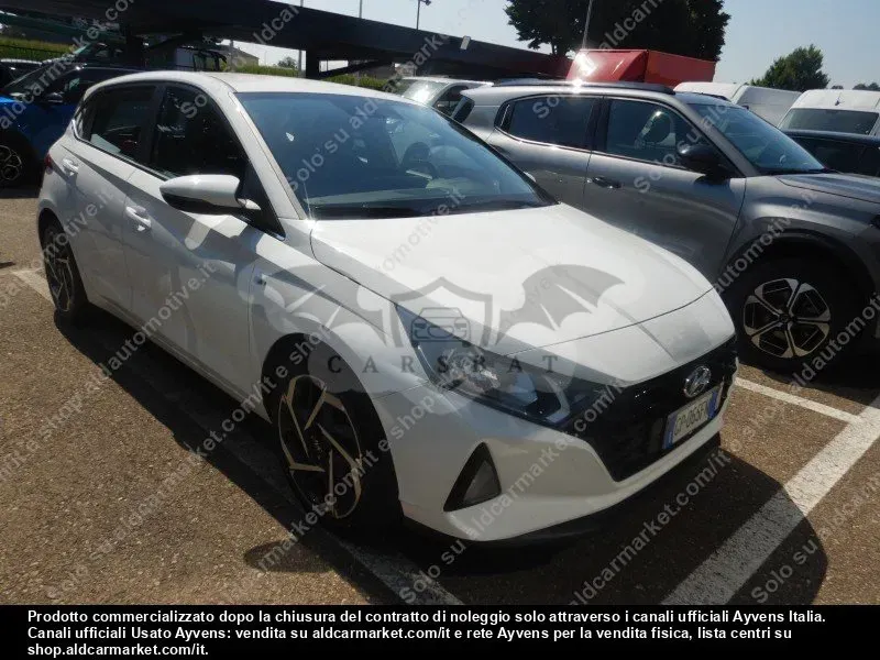Hyundai i20 1.0 T-GDI 2023