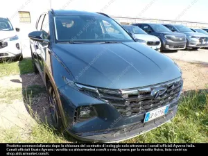 Hyundai Tucson 1.6 2023
