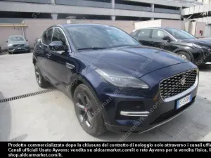 Jaguar E-Pace 2.0d SE 2021