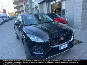 Jaguar E-Pace 2.0d S 2019