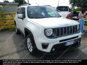 Jeep Renegade 4xe 1.3 Limited 2022