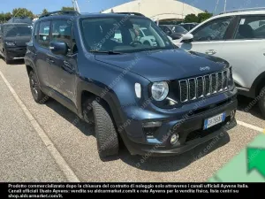 Jeep Renegade 1.6 MultiJet Longitude 2021