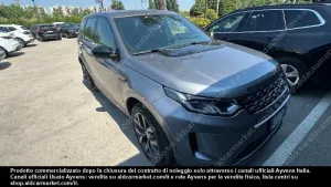 Land Rover Discovery Sport 2.0 TD4 R-Dynamic SE 2022