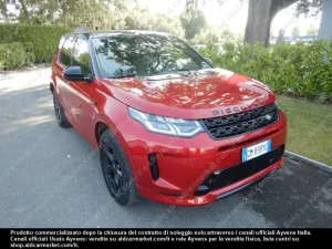 Land Rover Discovery Sport 2.0 TD4 Urban Edition 2023