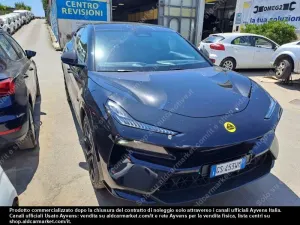 Lotus Eletre 109 kWh 2024