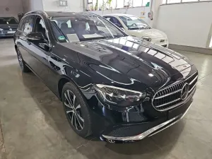 Mercedes-Benz E Break 300de 2022