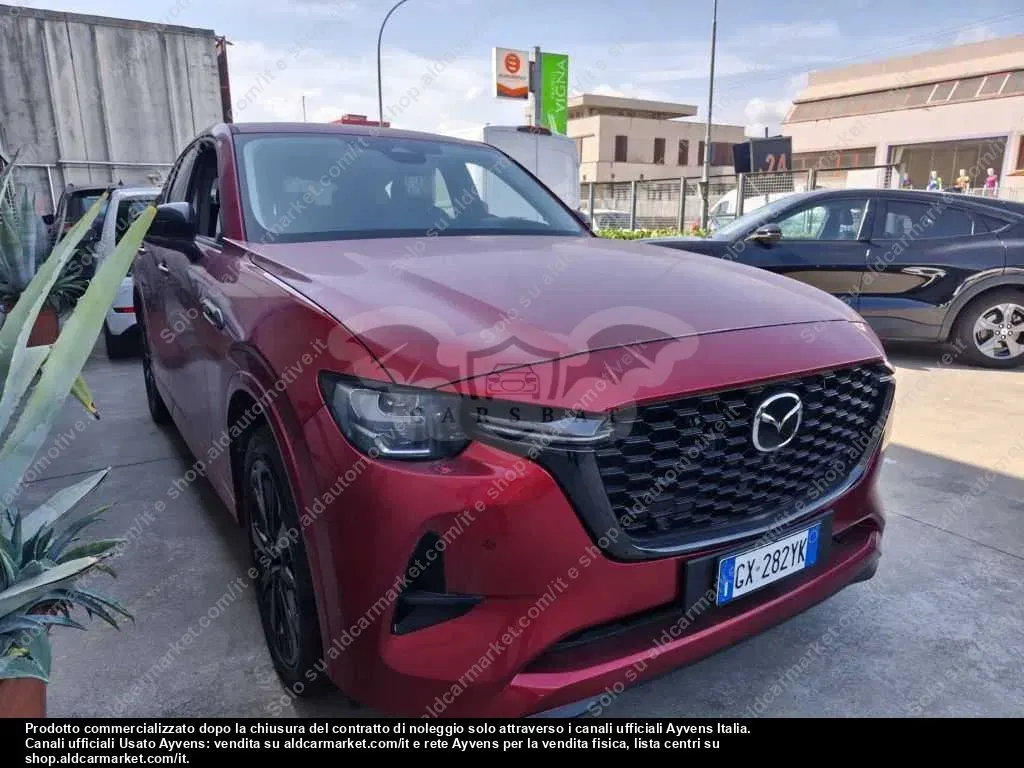 Mazda CX-60 3.3 Homura 2025