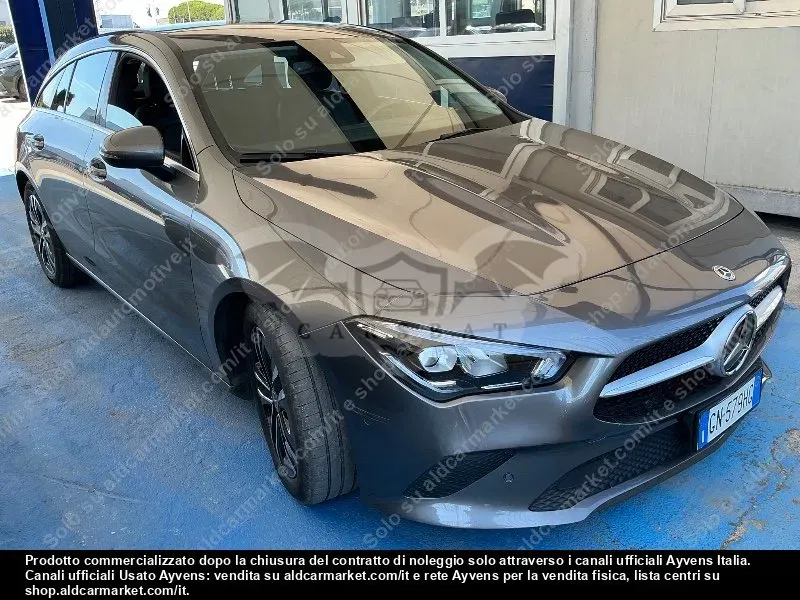 Mercedes-Benz CLA 180d Business 2023