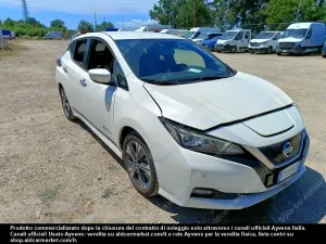Nissan Leaf Business 2019
