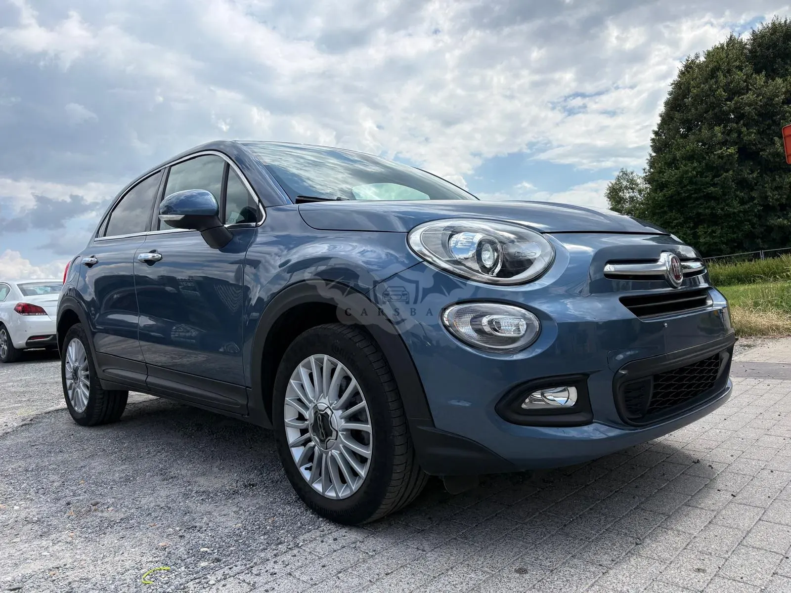 Fiat 500X 1.6 Lounge 2017