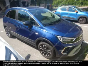 Opel Crossland 1.2 Elegance 2023