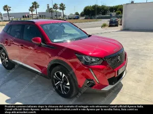 Peugeot 2008 Allure Pack 2021